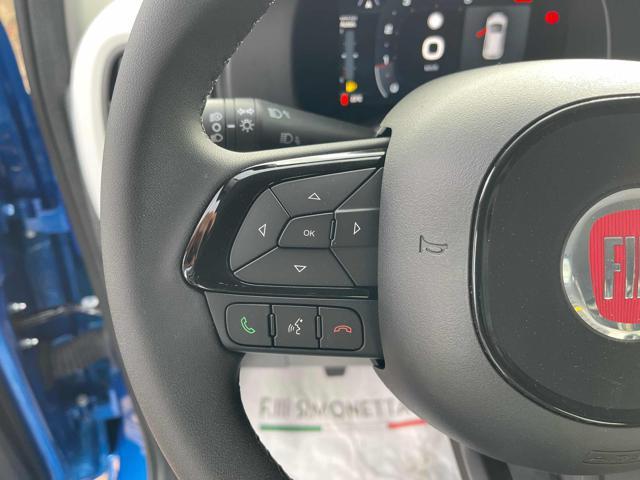 FIAT Panda 1.0 FireFly S&S Hybrid Pandina - KM0