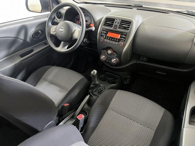 Nissan Micra Micra 1.2 12V 5 porte Comfort