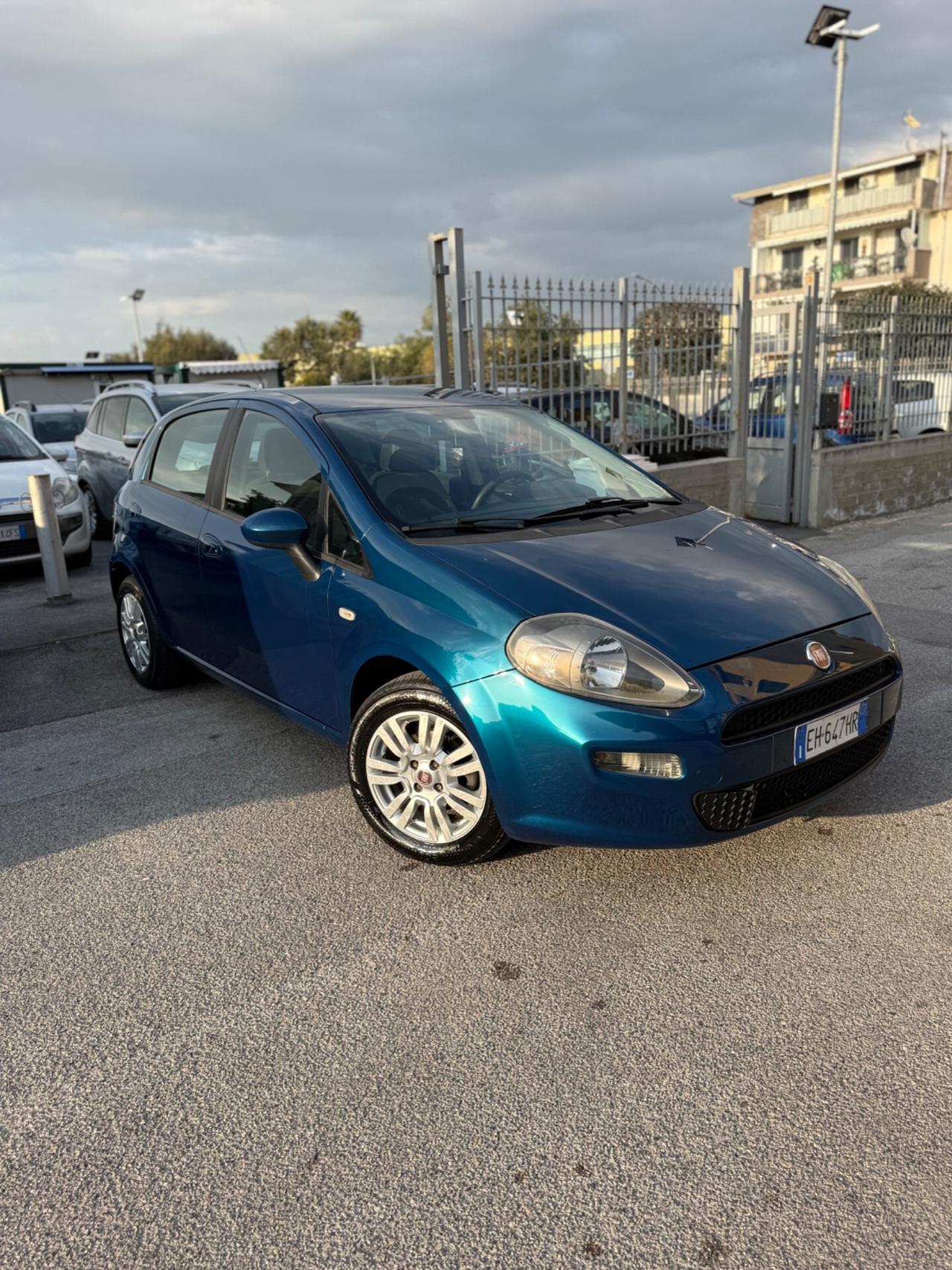 Fiat Grande Punto 1.2 5 porte S&S Actual