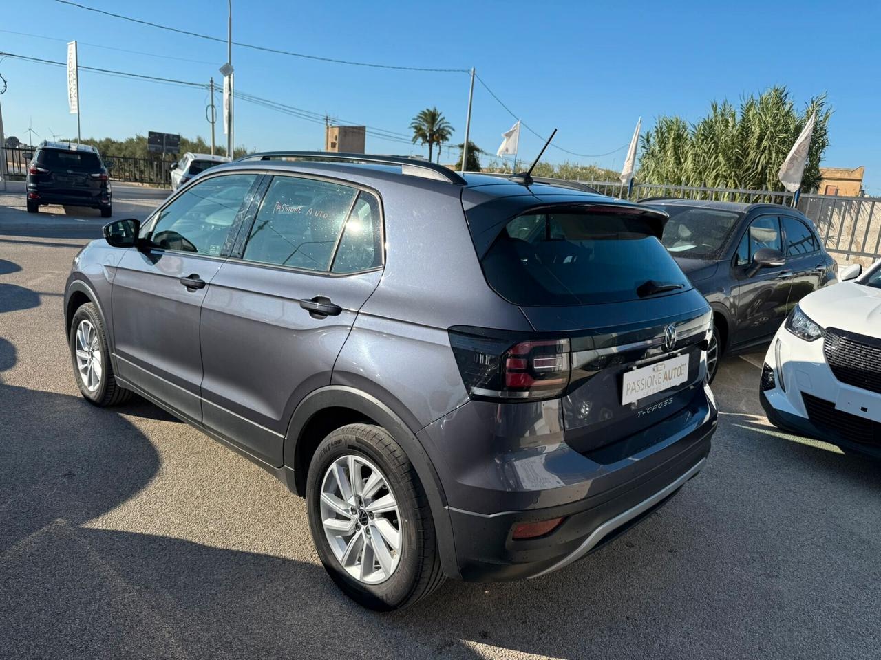 Volkswagen T-Cross 1.0 TSI 95 CV Style BMT