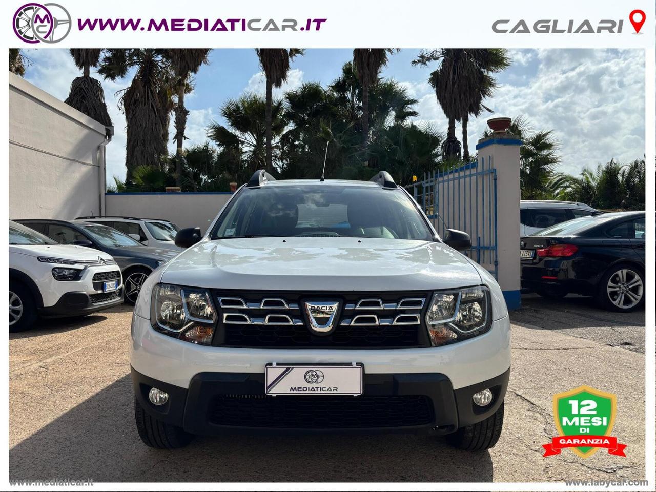 DACIA Duster 1.5 dCi 110 S&S 4x2 SS Amb.Family