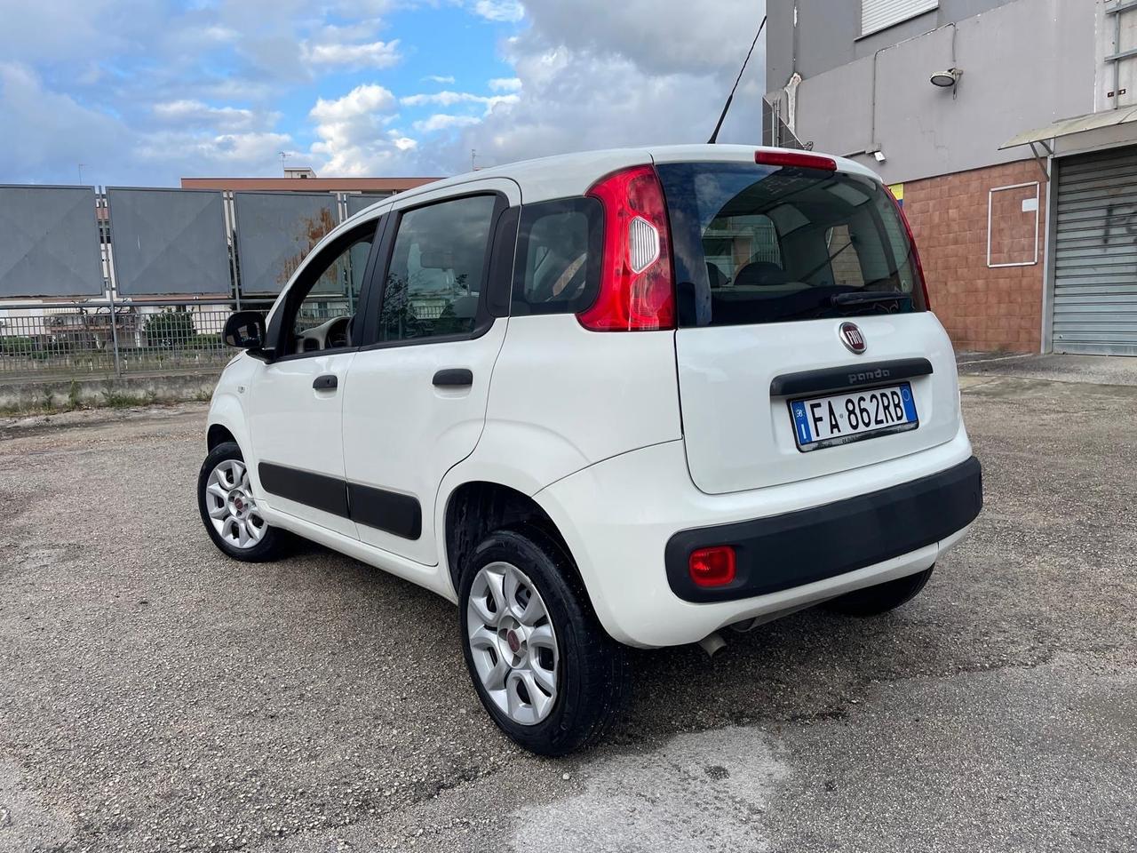 Fiat Panda 0.9 TwinAirBenz\Metano Lounge Full Perfett