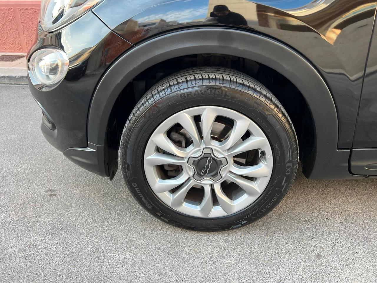 FIAT 500 X 1.3 MJT 95CV PELLE CRUISE OK NEOPATENTATI ANNO 2016