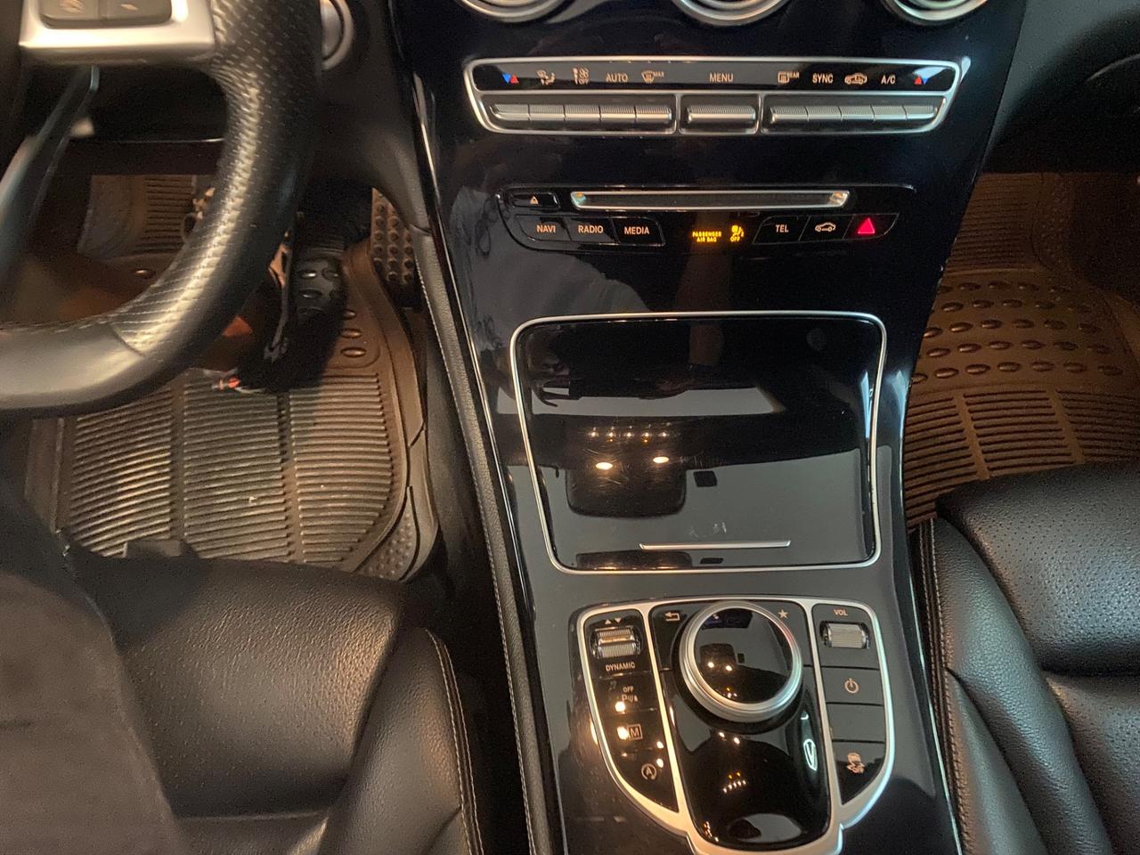 Mercedes-benz GLC 250 d 4Matic Coupé Premium
