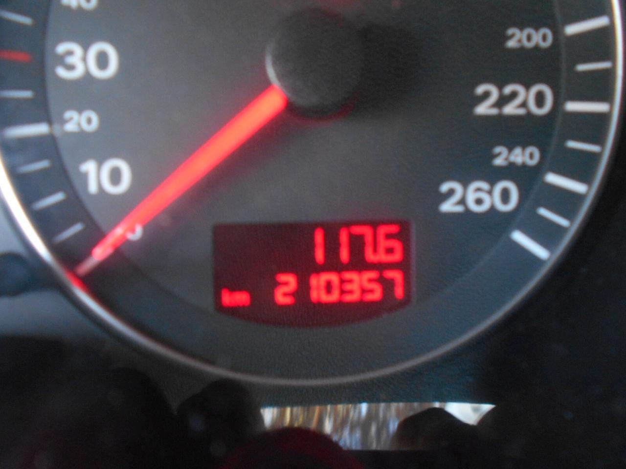 Audi A3 turbo diesel