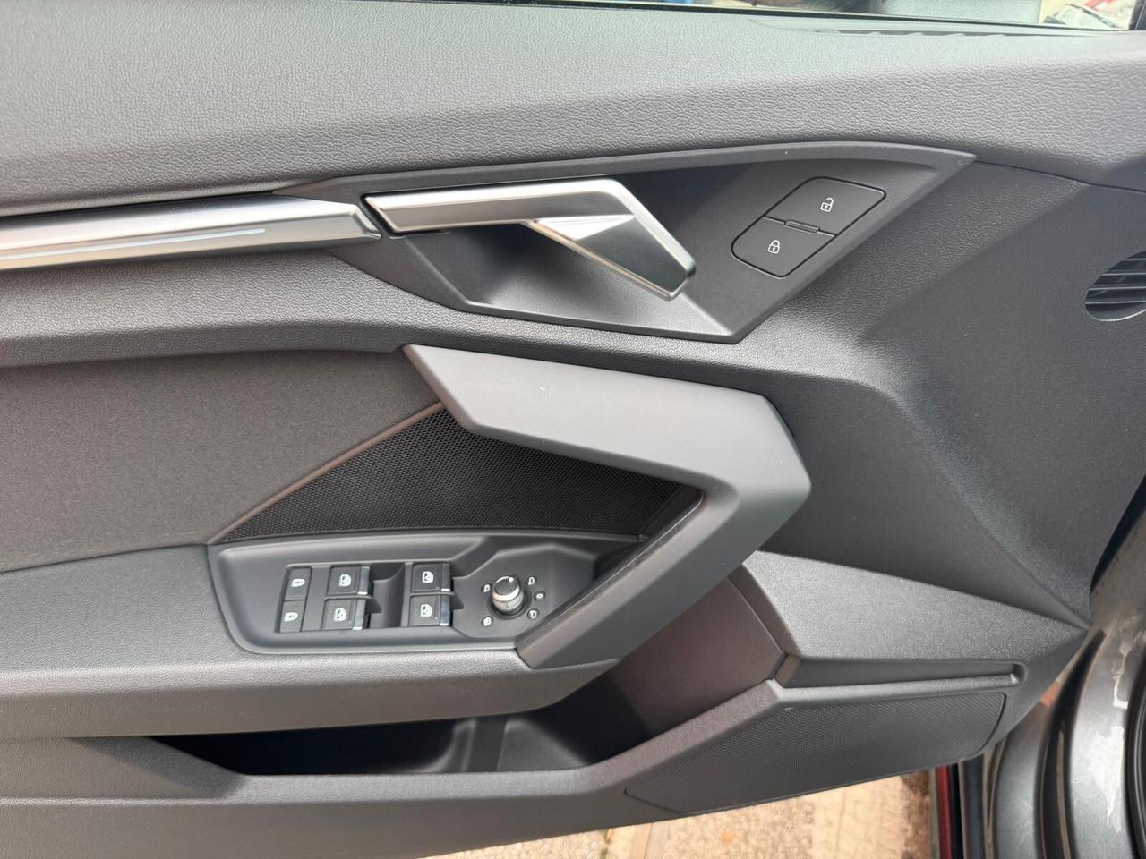 Audi A3 SPB 30 2.0 TDI 116cv S tronic line edition