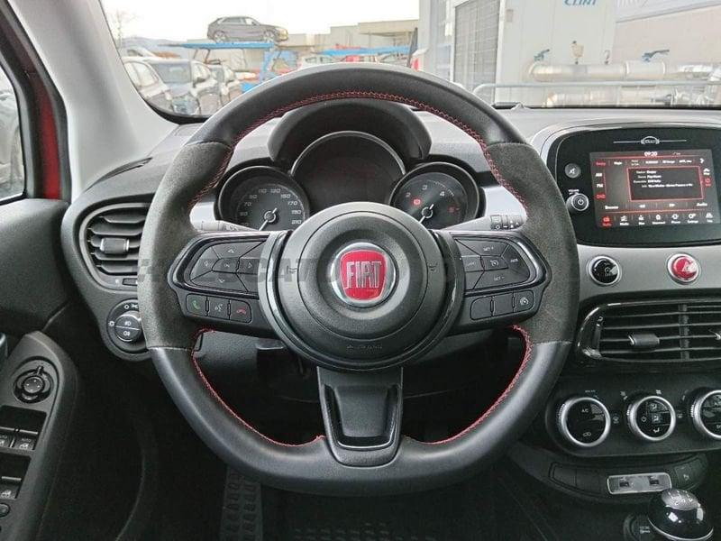 FIAT 500X 500X 1.3 mjet Sport 95cv