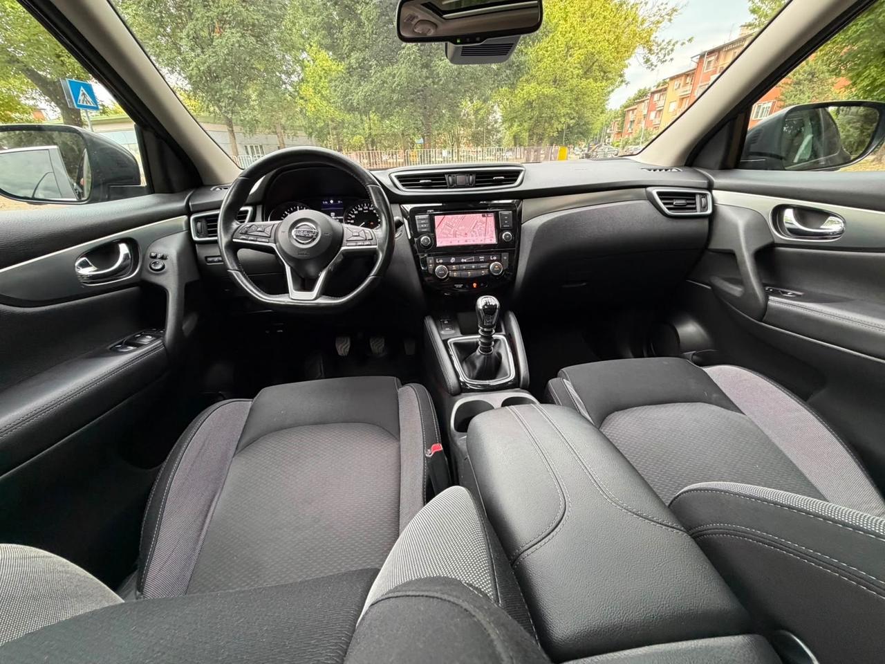 Nissan Qashqai 1.5 dCi N-Connecta