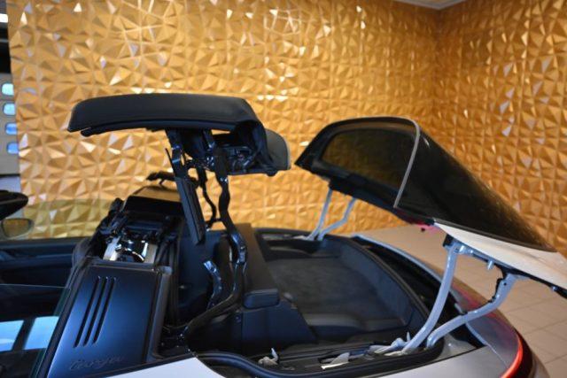 PORSCHE 911 NUOVA TARGA 4 GTS 541CV SOLLEV.21CHRONO CAM FULL!!