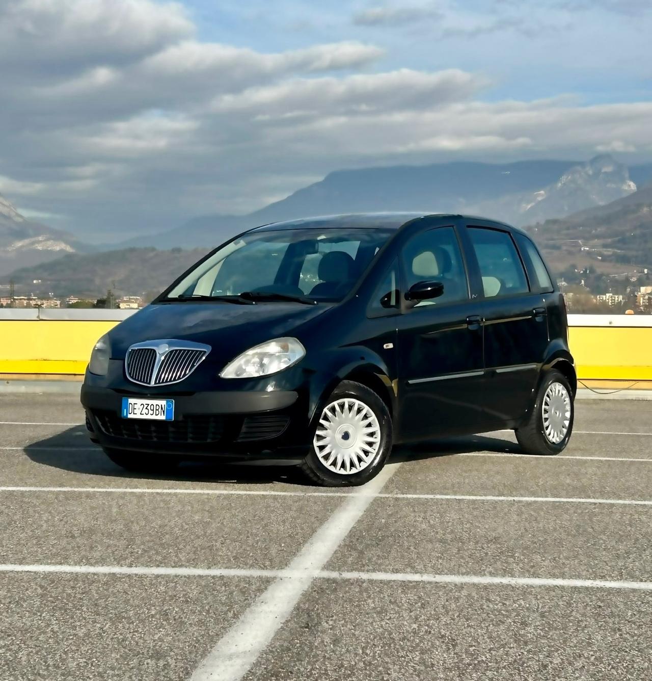 Lancia MUSA Platino Plus Neopatentati 102.000km