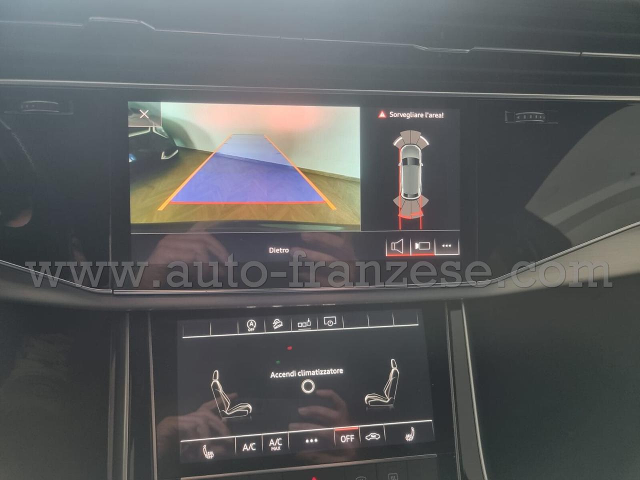 Audi Q8 50 TDI 286 CV quattro tiptronic Sport