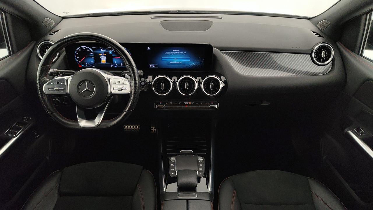 Mercedes-Benz B 180 d Premium auto