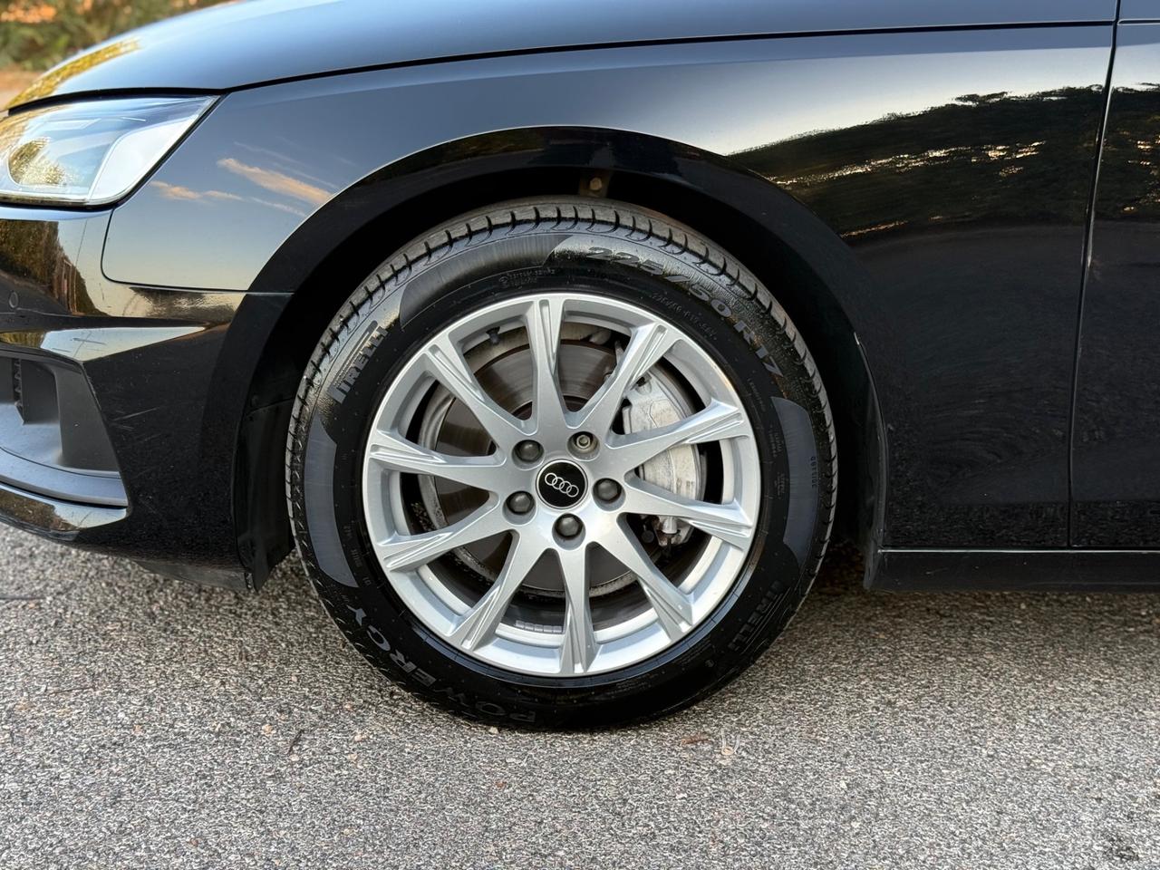 Audi A4 Avant 40 TDI S tronic