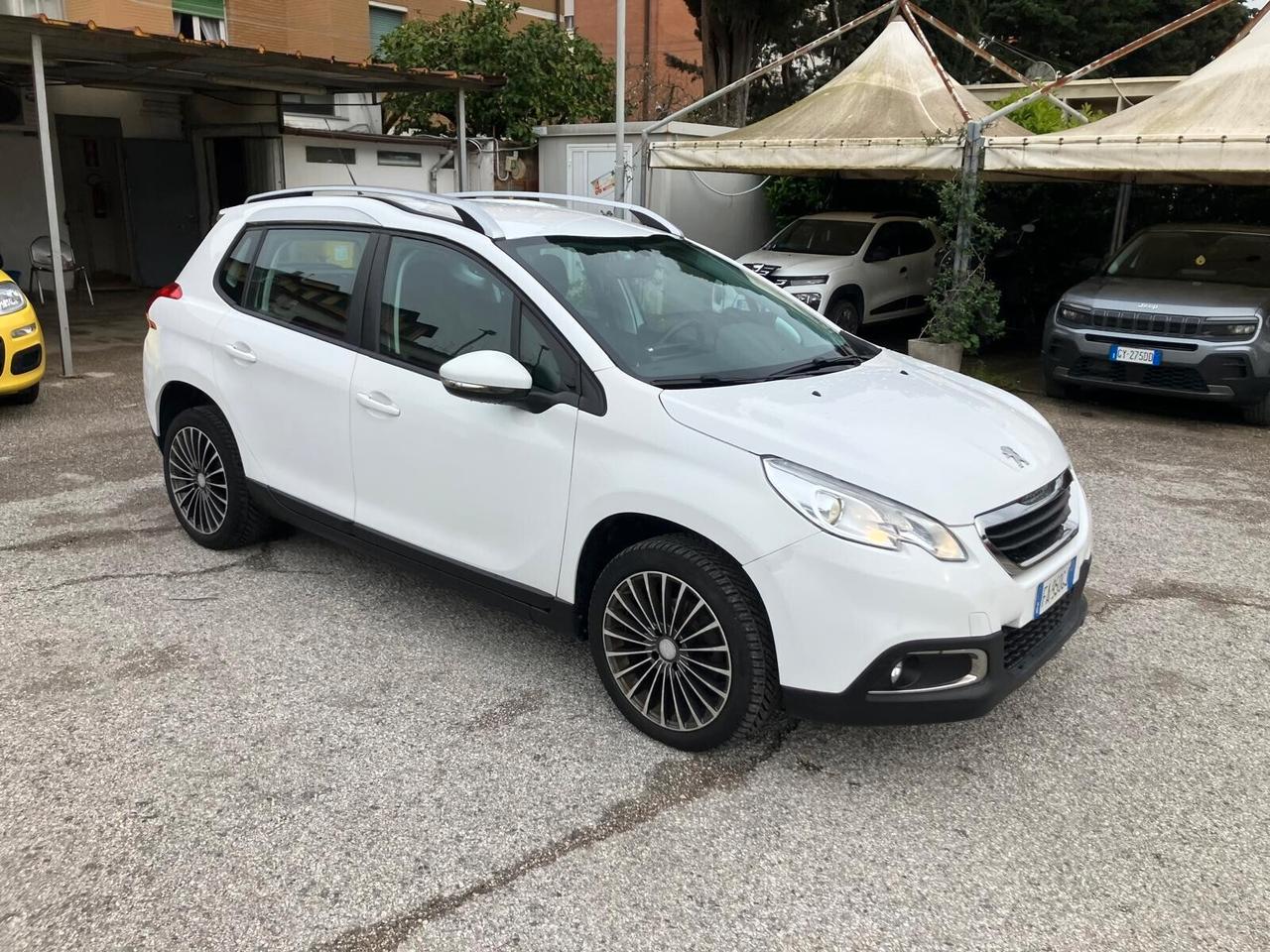 PEUGEOT 2008 1.6 BlueHDi 100cv Active