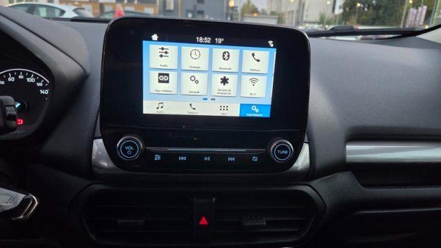 FORD EcoSport 1.0 EcoBoost 125 CV S&S PERMUTE UNICOPRIETARIO