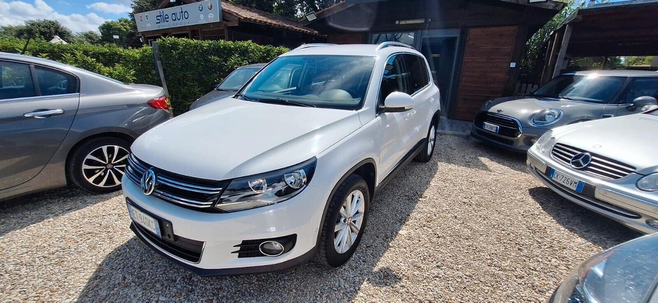 Volkswagen Tiguan 2.0 TDI 110 CV Trend & Fun BlueMotion Technology