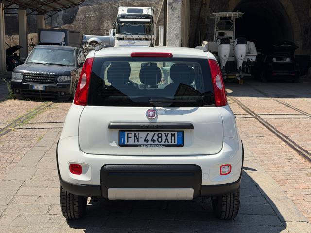 FIAT Panda 1.3 MJT 95 CV S&S 4x4