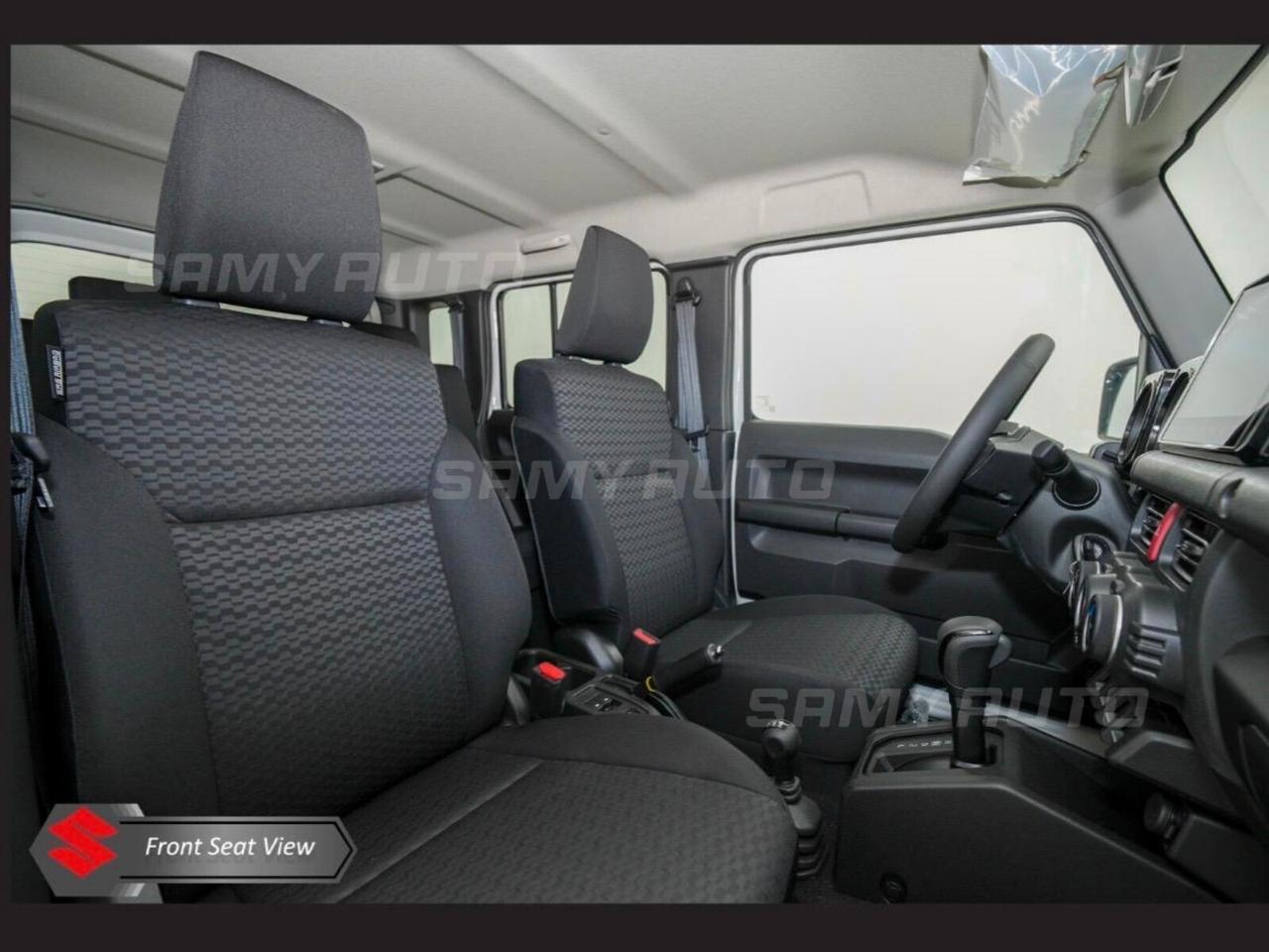 Suzuki Jimny 1.5 GLX 5-DOOR HI