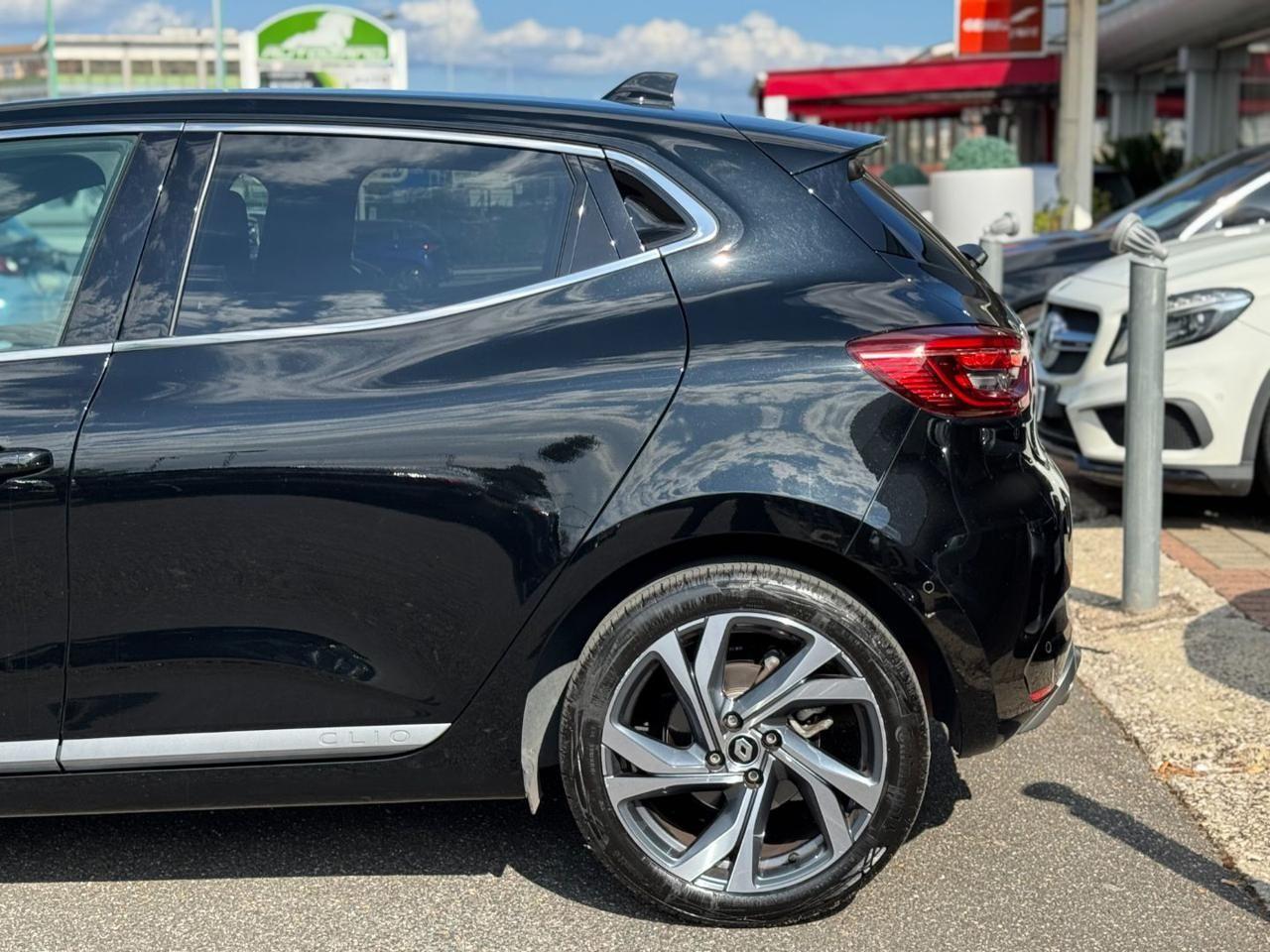 RENAULT Clio 5 porte R.S. Line