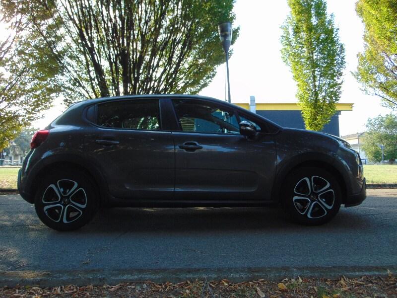 CITROEN C3 3ª serie C3 PureTech 83 S&S Feel