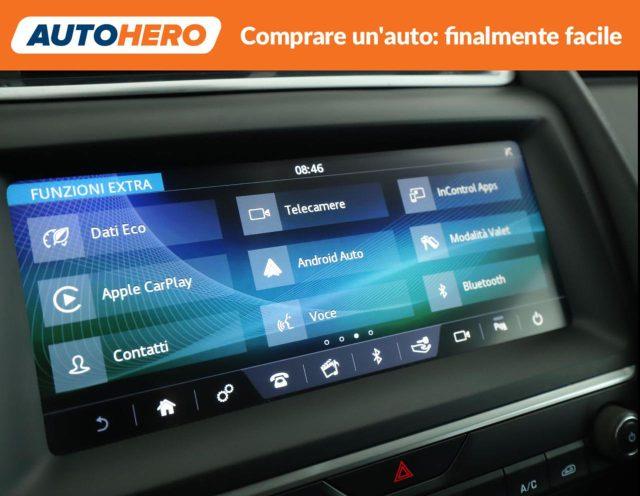 JAGUAR E-Pace 2.0 AWD aut.