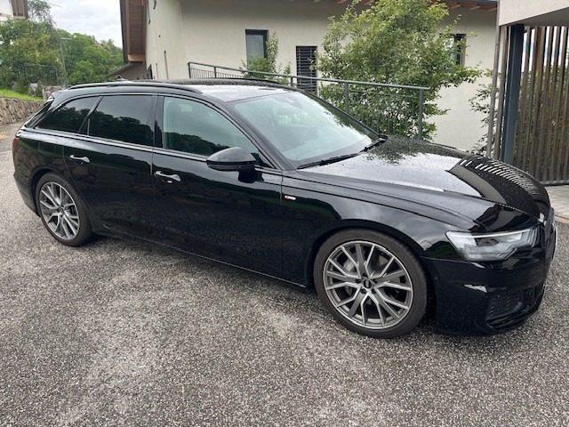 AUDI A6 Avant 50 TDI quattro tiptronic 2xS-line B&O Black