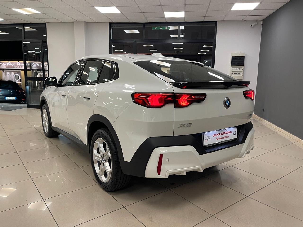 Bmw X2 sDrive 20d 150cv