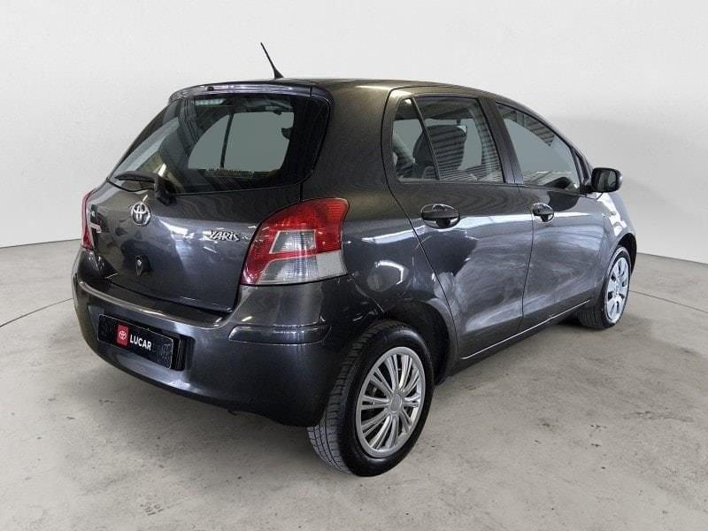 Toyota Yaris 2ª serie 1.0 5 porte