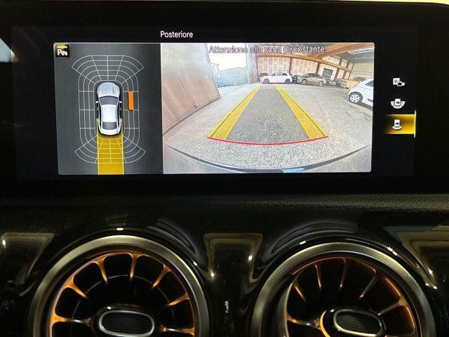 MERCEDES-BENZ CLA 200 d Automatic Premium