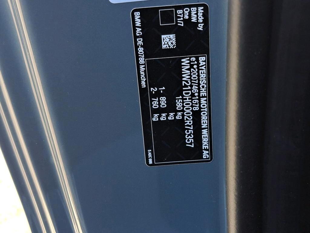 MINI ONE 1.5 102CV 6M. BUSINESS ( FARI LED - CRUISE - NAVI - SENSORI POST. )