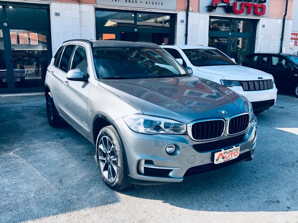 Bmw X5 xDrive30d 258CV Business