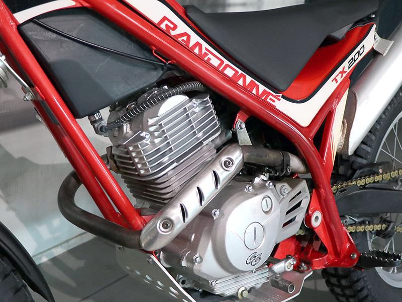 Gas Gas TX 200 Randonné