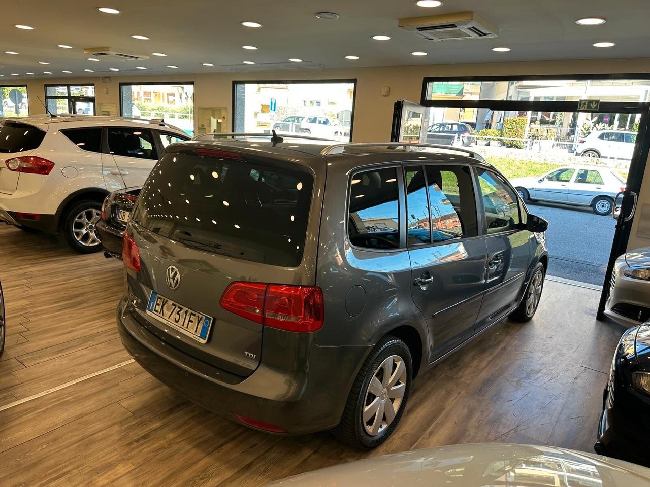Volkswagen Touran 1.6 TDI 7 Posti