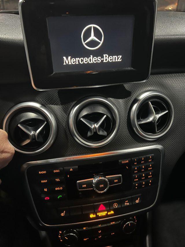 MERCEDES-BENZ A 180 CDI Sport TETTO APRIBILE / XENO / BIXENO LED