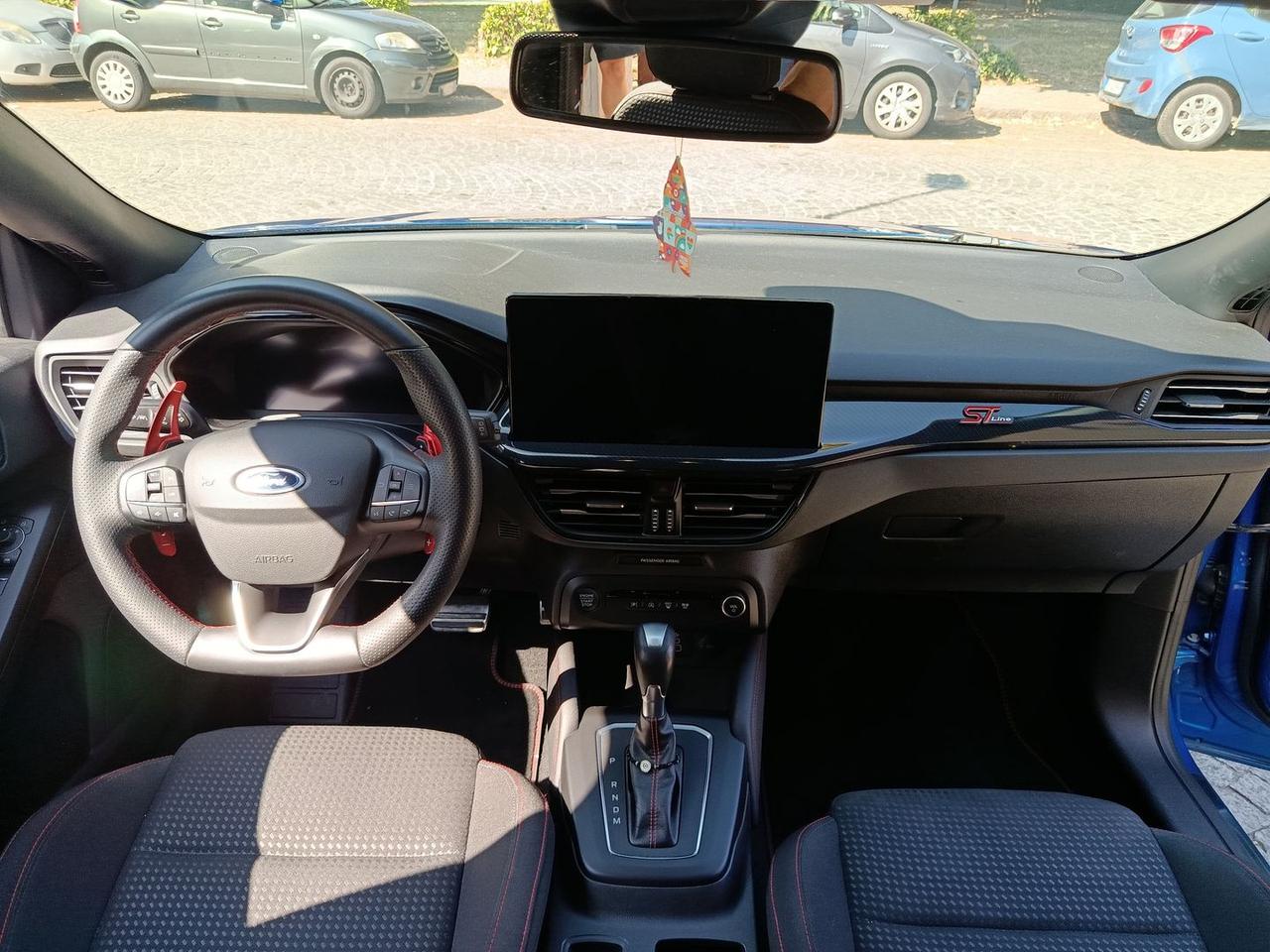 Ford Focus 1.0 EcoBoost ST Line #6238