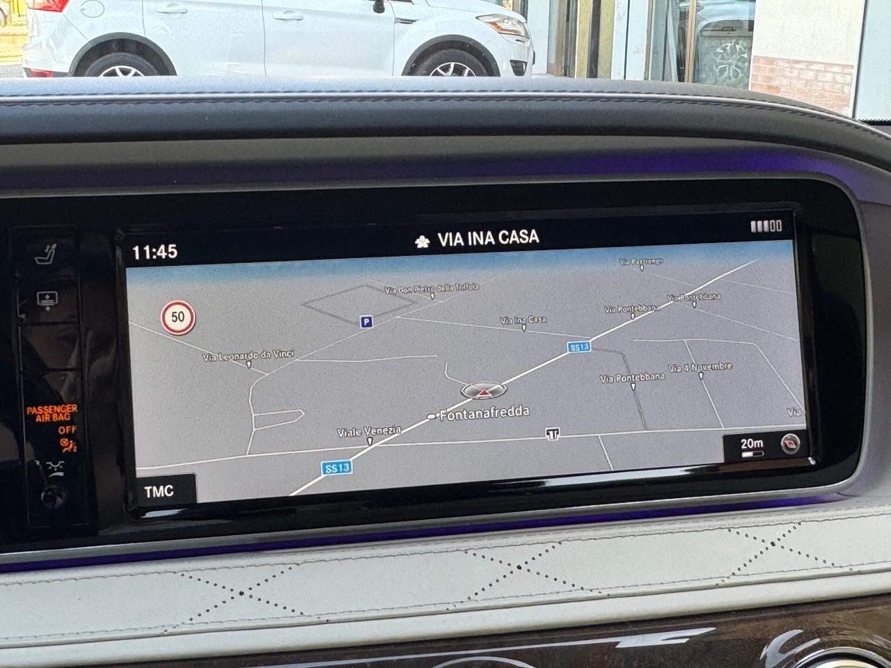 Mercedes-benz S 350 MAXIMUM FULL OPTIONAL