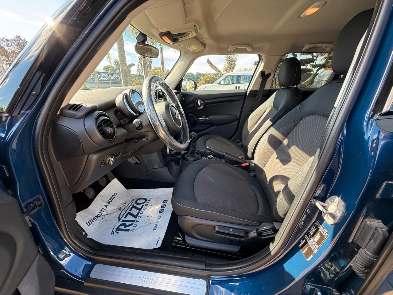 Mini 1.5 One D Navi 5 Porte 11/2017