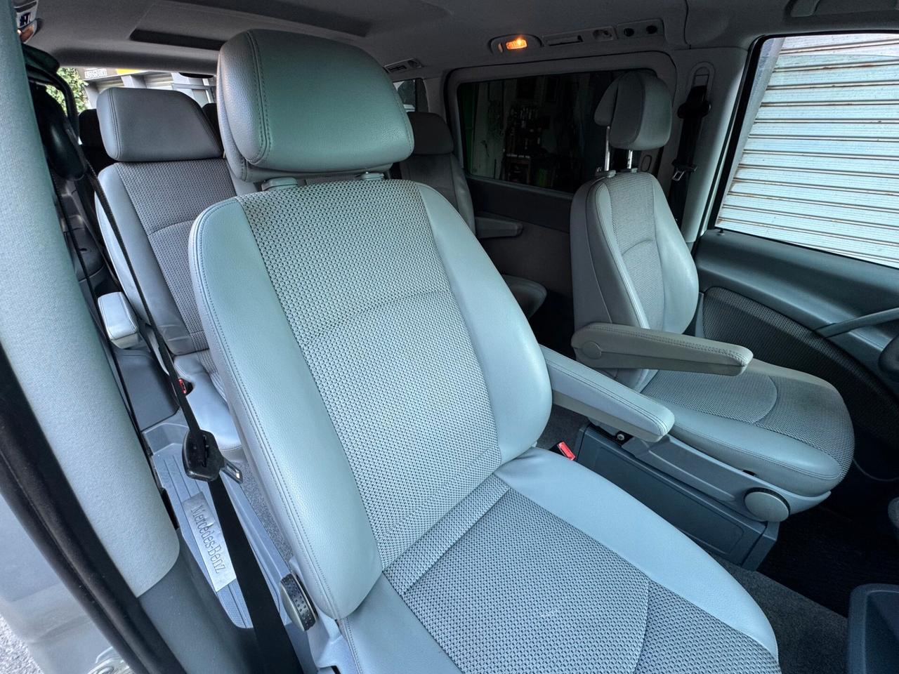 Mercedes-benz Viano 2.2 CDI Trend EL