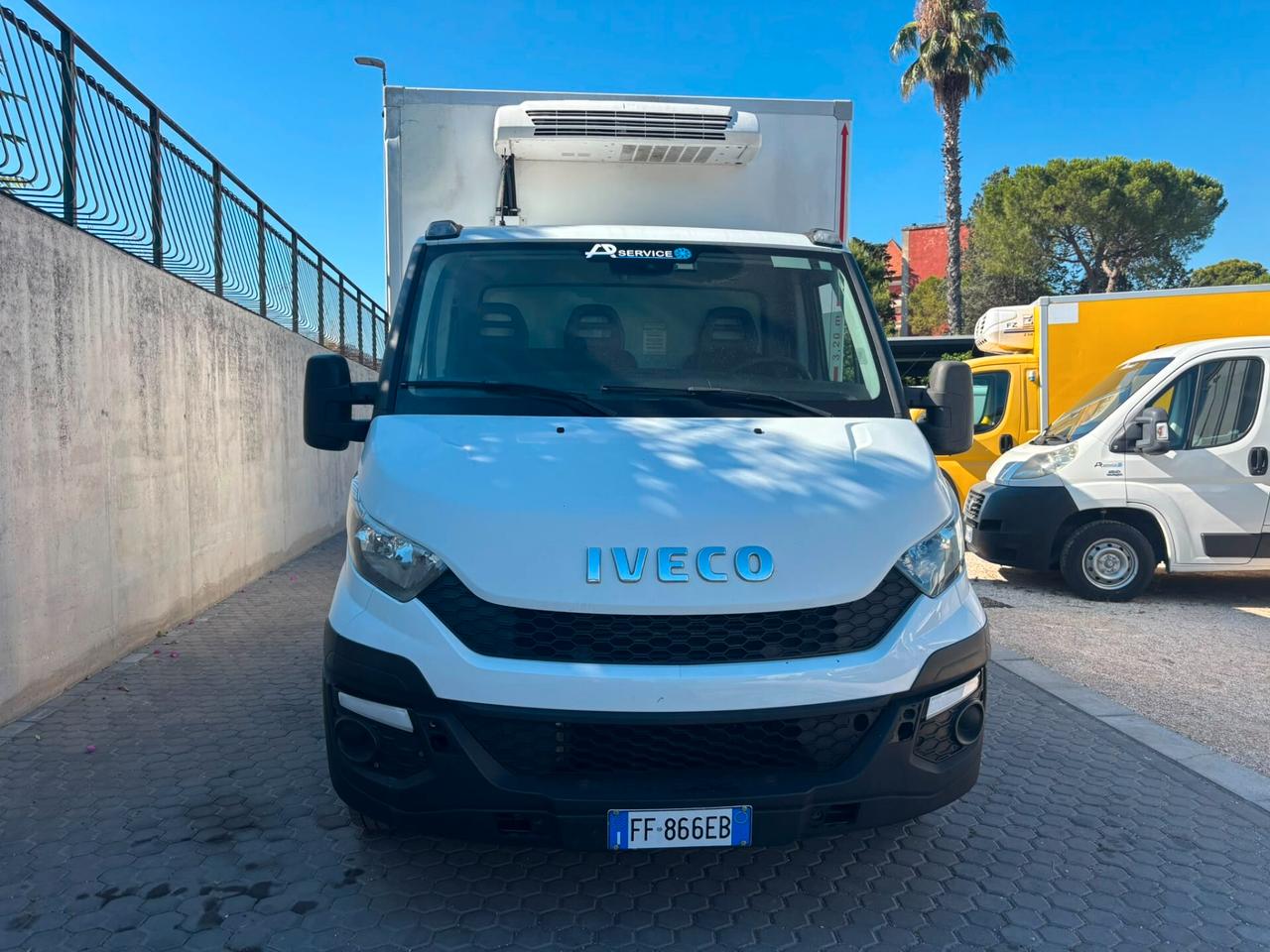 IVECO Daily 35-130 Frigo Thermo King V300 Max | ATP FRCX 2028