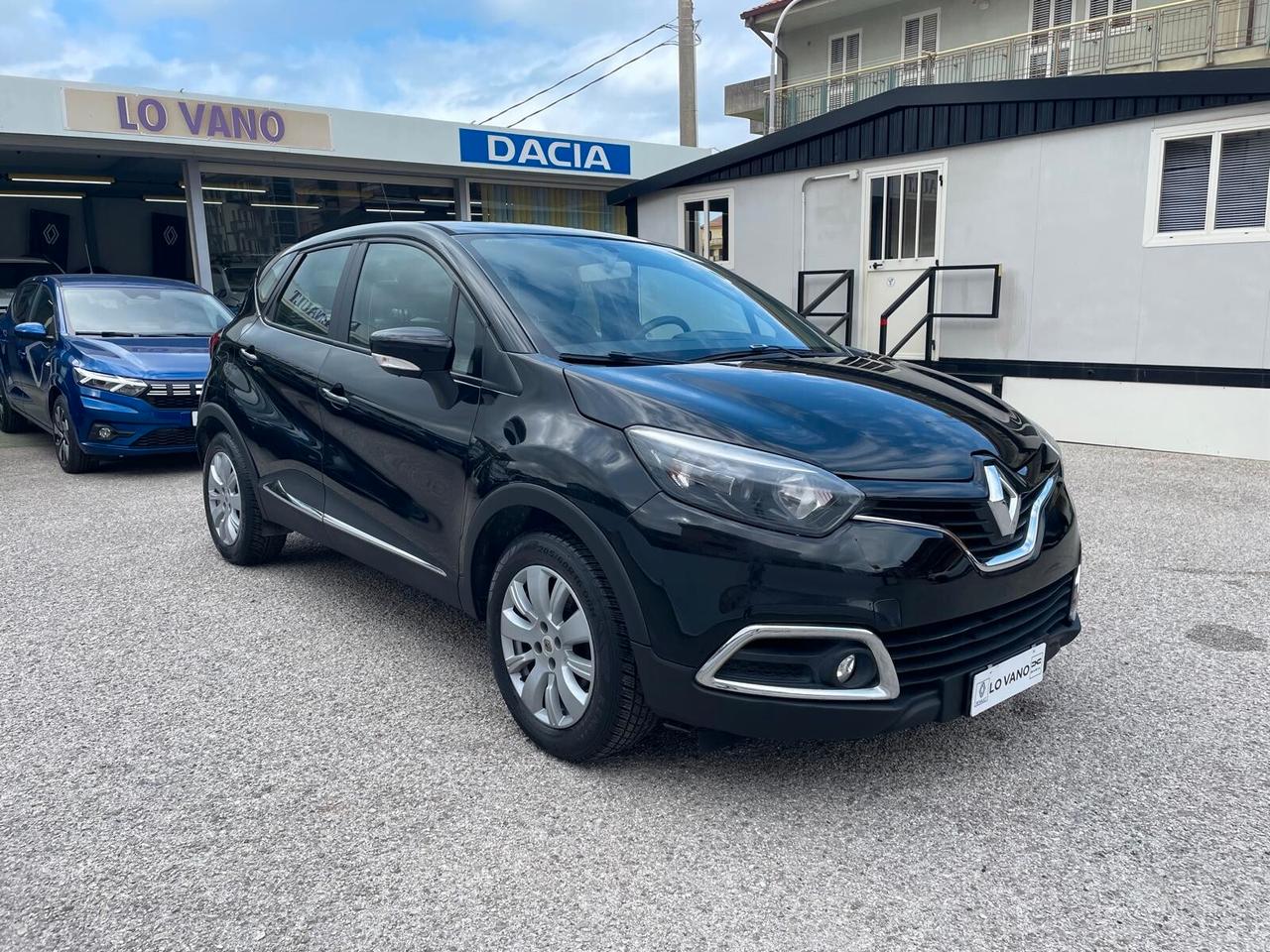 Renault Captur 1.5 dCi 8V 90 CV Start&Stop Live