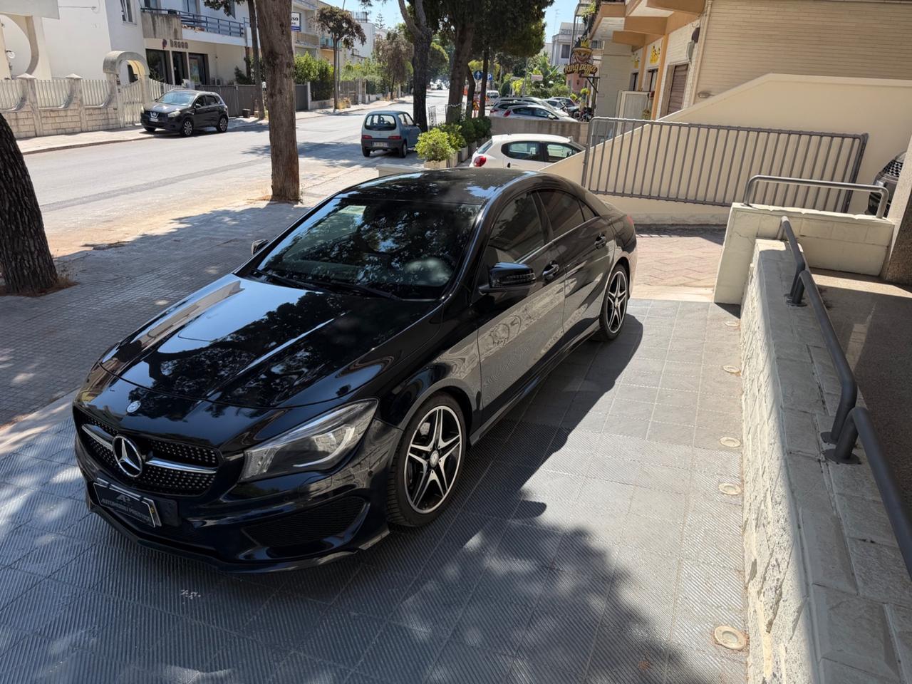 Mercedes-benz CLA 220 d 4Matic Automatic Premium