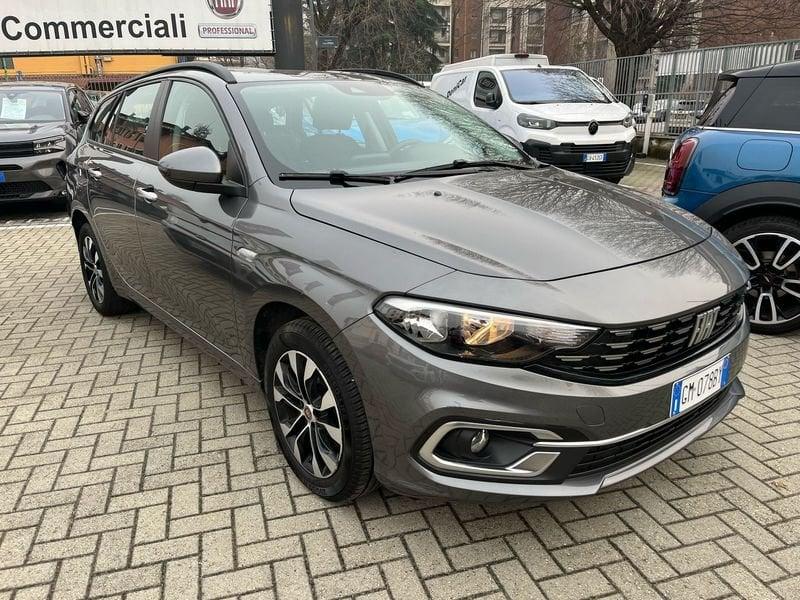 FIAT Tipo 1.6 Mjt S&S SW City Life