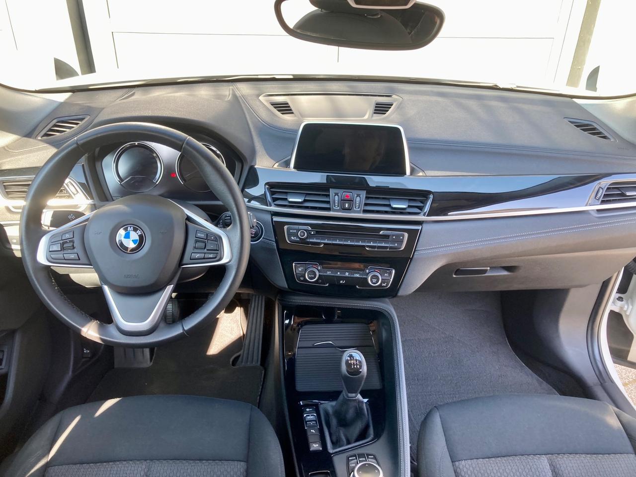 Bmw X2 X DRIVE, MANUALE, UNICO PROPRIETARIO