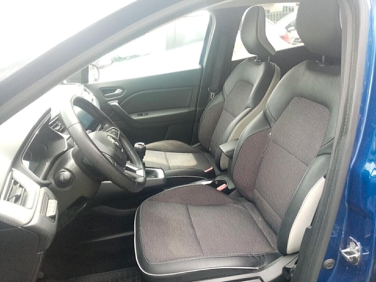 RENAULT CAPTUR 2A SERIE - TCE 100 CV GPL FAP INTENS