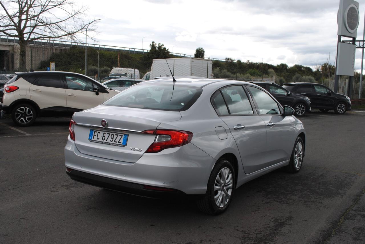 FIAT TIPO 1.4 BENZ/GPL 95 CV