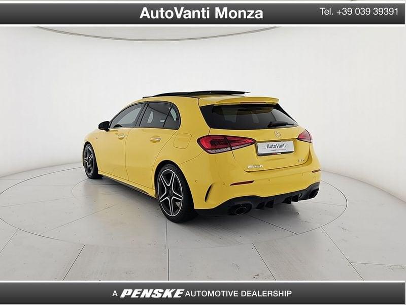 Mercedes-Benz Classe A A AMG 35 4matic auto