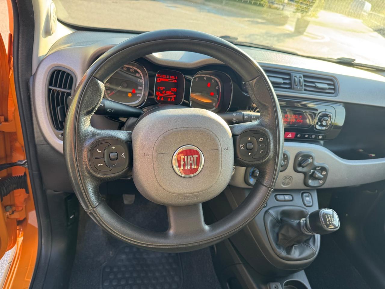 Fiat Panda 0.9 TwinAir Turbo S&S 4x4