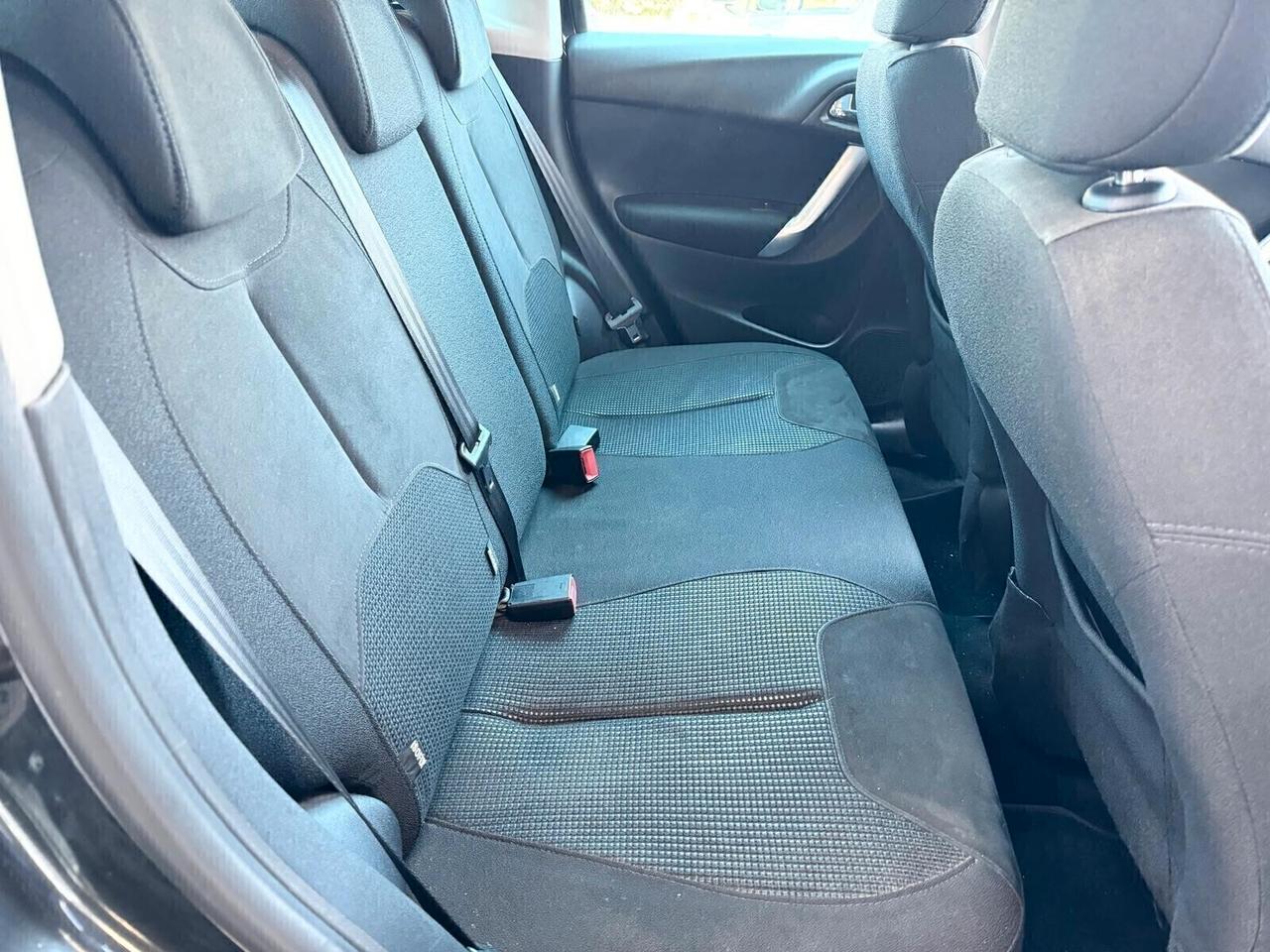 Citroen C3 1.4 HDi 70 cv Exclusive EURO5