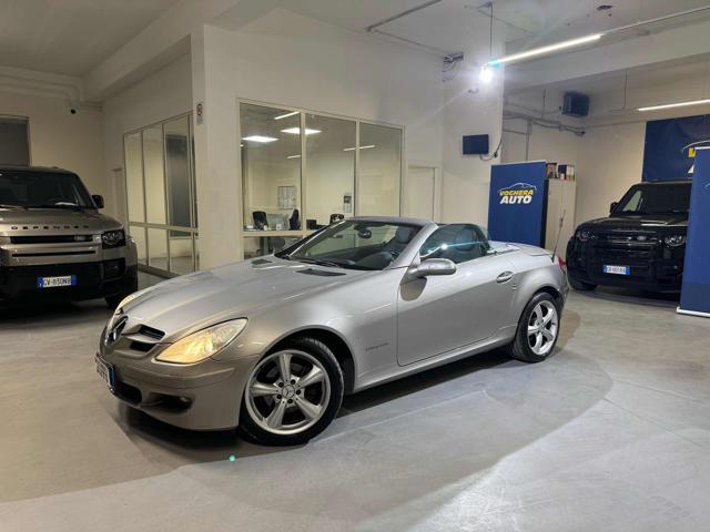 MERCEDES-BENZ SLK 200 Kompressor cat