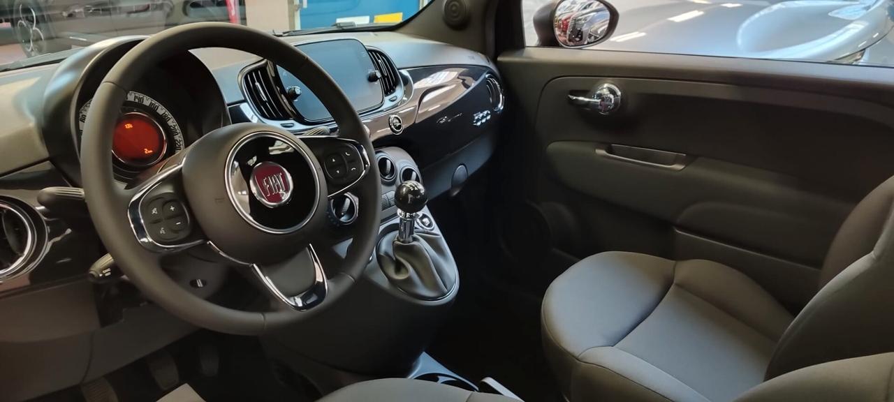 Fiat 500 1.0 Hybrid